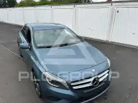 2014 Mercedes Benz A 180