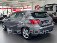 2014 Mercedes Benz A 180