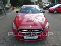 2014 Mercedes Benz A 180