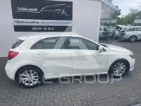 2014 Mercedes Benz A 180