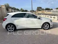 2014 Mercedes Benz A 180