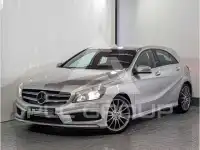 2014 Mercedes Benz A 180