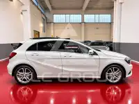2014 Mercedes Benz A 180