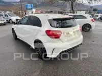2014 Mercedes Benz A 180