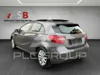 2014 Mercedes Benz A 180