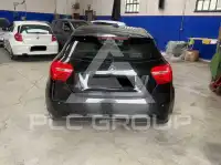 2014 Mercedes Benz A 180