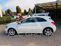 2014 Mercedes Benz A 180
