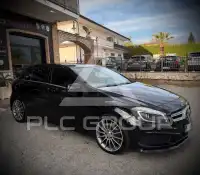 2014 Mercedes Benz A 180