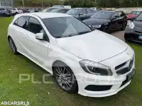 2014 Mercedes Benz A 180