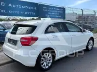 2014 Mercedes Benz A 180