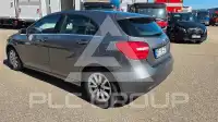 2014 Mercedes Benz A 180
