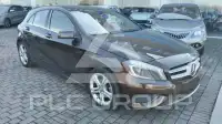2014 Mercedes Benz A 180