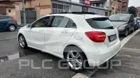 2014 Mercedes Benz A 180