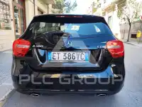 2014 Mercedes Benz A 180