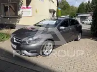2014 Mercedes Benz A 180