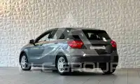 2014 Mercedes Benz A 180