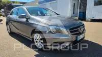 2014 Mercedes Benz A 180