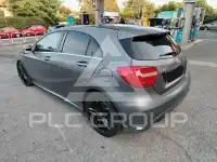 2014 Mercedes Benz A 180