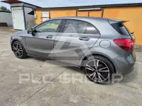 2014 Mercedes Benz A 180