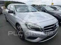 2014 Mercedes Benz A 180