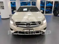 2014 Mercedes Benz A 180
