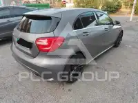 2014 Mercedes Benz A 180