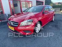 2014 Mercedes Benz A 180