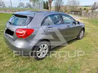 2014 Mercedes Benz A 180