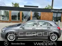 2014 Mercedes Benz A 180