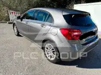 2014 Mercedes Benz A 180