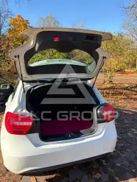 2014 Mercedes Benz A 180