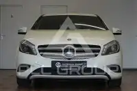 2014 Mercedes Benz A 180