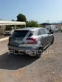 2014 Mercedes Benz A 180