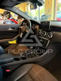 2014 Mercedes Benz A 180