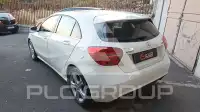 2014 Mercedes Benz A 180