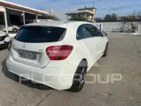 2014 Mercedes Benz A 180