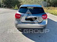 2014 Mercedes Benz A 180