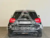2014 Mercedes Benz A 180