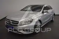 2014 Mercedes Benz A 180