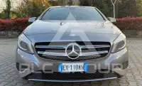 2014 Mercedes Benz A 180