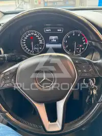 2014 Mercedes Benz A 180