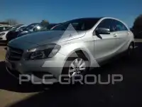 2014 Mercedes Benz A 180