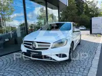 2014 Mercedes Benz A 180
