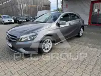 2014 Mercedes Benz A 180