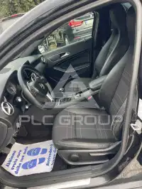 2014 Mercedes Benz A 180