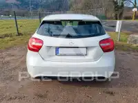 2014 Mercedes Benz A 180