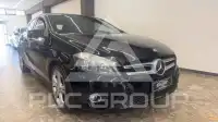 2014 Mercedes Benz A 180