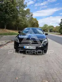 2014 Mercedes Benz A 180