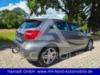 2014 Mercedes Benz A 180
