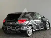 2014 Mercedes Benz A 180